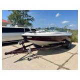 1995 Mariah Speed Boat (NO RESERVE)