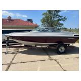 1995 Mariah Speed Boat (NO RESERVE)