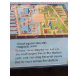 Aheroi Magnetic Color and Number Maze