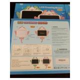 Set of 4 LCD Drawing Boards - 8.5 Inch