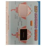 Set of 4 LCD Drawing Boards - 8.5 Inch