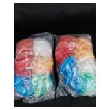 Multi-Color Water Balloons - Pack of 48