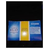 Soothing Relief Cleansing & Cooling Wipes - 4 Packs of 180 Wipes Each