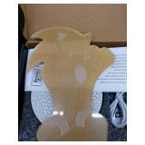Lot of 5 Creative 3D Visualization Lamps