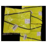 Lot of 4 Reflective Safety Vests - Size Small