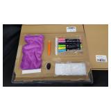 Dry Erase Board with Accessories