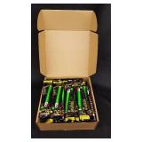 Libima 60 Pcs Ultra Bright Light Sticks for Camping and Hiking