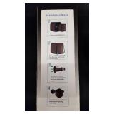 Blink Outdoor Camera Mount 3-Pack with Wall Mounts and ABS Brackets