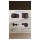 Blink Outdoor Camera Mount 3-Pack with Wall Mounts and ABS Brackets