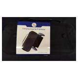 Carrying Case for P-S Portal by JDDWIN - Patterned Black