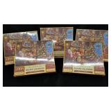 1008-Piece Advent Calendar Jigsaw Puzzle with Poster - X 5