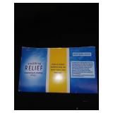 Soothing Relief Cleansing & Cooling Wipes - 4 Packs of 180 Wipes Each