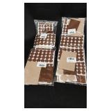 Lot of Felt Furniture Pads - 133 Pieces