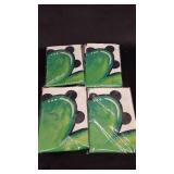 Set of 4 St. Patrick
