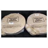 Maxcheck 29 Piece Burlap Set for Wedding or Birthday