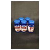 Lot of 5 Puritan