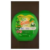 Gain Flings 3-in-1 Laundry Detergent Pacs, Original Scent, 81 Count