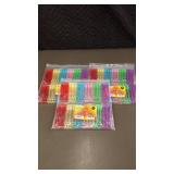 SKKStationery Bubble Wands - 3 Packs of 36 Pieces Each