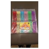 SKKStationery Bubble Wands - 3 Packs of 36 Pieces Each