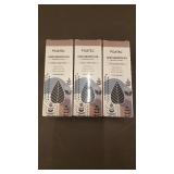 Poatel Hair Growth Oil Rosemary & Castor 3-Pack