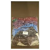 Suhine 24 Pairs Leg Warmers for Winter Xmas Gift