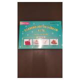 WAHFNG Diamond Art Keychain Kits - Make Your Own
