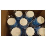 Nuogo Snowflake Disposable Cups - 120 Count