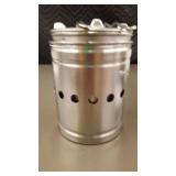 Lifesite Tabletop Fire Pit - Stainless Steel