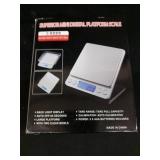 Superior Mini Digital Platform Scale - Lot of 2