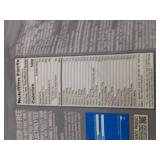 Isopure Zero Carb Protein Powder, Creamy Vanilla, 1 lb