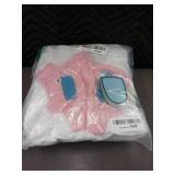Small Sized Costume Outfit with Pink and Blue Accents