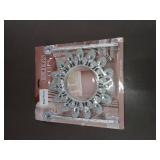 Easy Home Curtain Holdbacks (Grey)