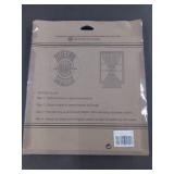 Easy Home Curtain Holdbacks (Grey)