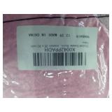 Drydate Cotton Burp Cloth Set - Pink 25 x 30 Inch