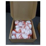 Lot of 3 ShinyRelief Baseball Stress Balls