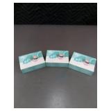 Lot of 3 Mychengbao Pill Organizers
