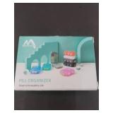 Lot of 3 Mychengbao Pill Organizers