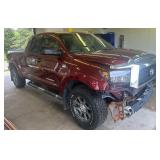 2007 Toyota Tundra Double Cab SR5