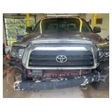 2007 Toyota Tundra Double Cab SR5