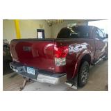 2007 Toyota Tundra Double Cab SR5