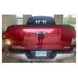 2007 Toyota Tundra Double Cab SR5