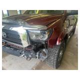 2007 Toyota Tundra Double Cab SR5