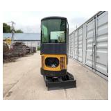 Enclosed Excavator H13R