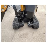 Enclosed Excavator H13R