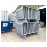 Crowd Control Barrier