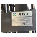 Hydraulic Skid Steer Fork Attachment SA-AD