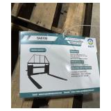Skid Steer Fork Attachment
