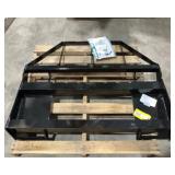Skid Steer Fork Attachment
