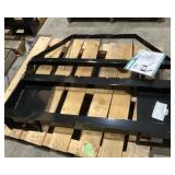 Skid Steer Fork Attachment