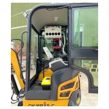 Mini Excavator QK18RXS-C